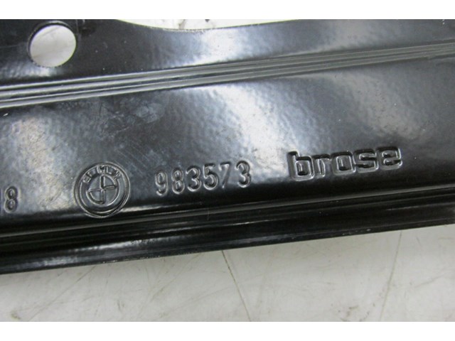  2009-2013 BMW 328i E93 LCI OEM RIGHT PASSENGER DOOR WINDOW REGULATOR W/ MOTOR 