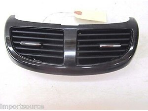 2007-2009 ACURA MDX OEM CENTER DASH DASHBOARD AIR VENT WITH TRIM