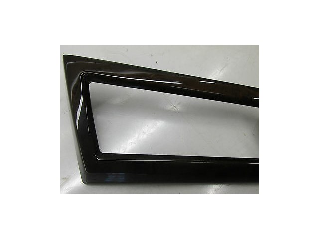 2006-2007 BMW 530I E60 OEM LEFT FRONT DASH DASHBOARD A/C AIR VENT TRIM MOULDING 