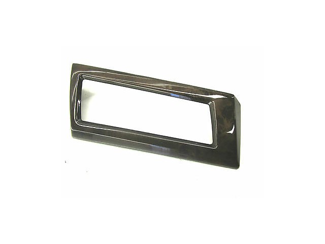 2006-2007 BMW 530I E60 OEM LEFT FRONT DASH DASHBOARD A/C AIR VENT TRIM MOULDING 