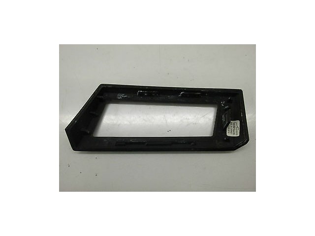 2006-2007 BMW 530I E60 OEM LEFT FRONT DASH DASHBOARD A/C AIR VENT TRIM MOULDING 