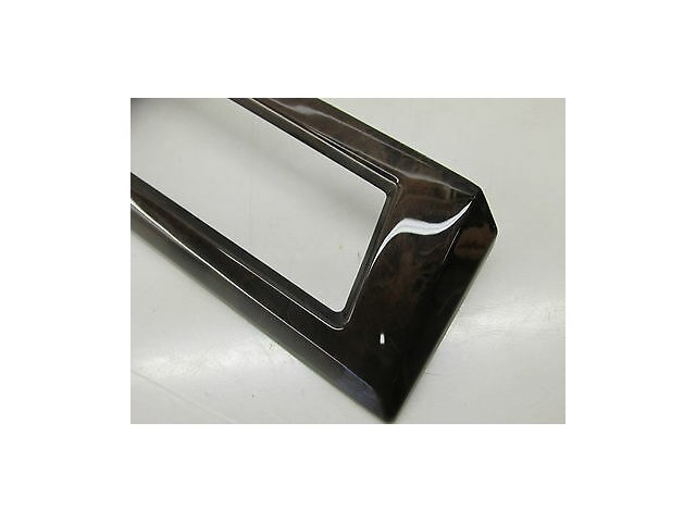 2006-2007 BMW 530I E60 OEM LEFT FRONT DASH DASHBOARD A/C AIR VENT TRIM MOULDING 