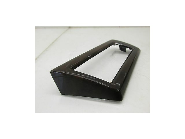 2006-2007 BMW 530I E60 OEM LEFT FRONT DASH DASHBOARD A/C AIR VENT TRIM MOULDING 