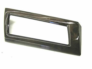 2006-2007 BMW 530I E60 OEM LEFT FRONT DASH DASHBOARD A/C AIR VENT TRIM MOULDING 