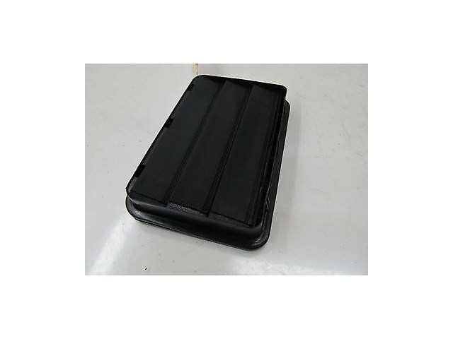 2006-2010 BMW M6 E63 OEM LEFT REAR TRUNK BOOT BREATHER AIR VENT FLAP 6962293