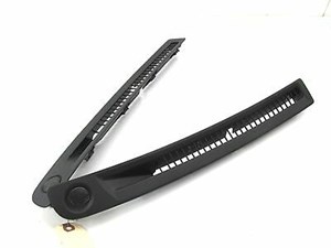 2005-2007 INFINITI G35 COUPE FRONT DASH WINDSHIELD AIR VENTS W/ SENSORS BLACK