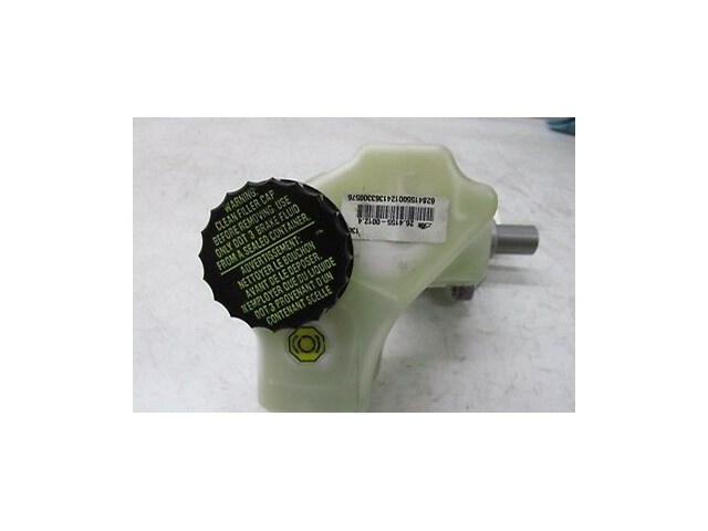 2013-2015 NISSAN ALTIMA OEM 2.5 LEFT FRONT BRAKE MASTER CYLINDER 1363