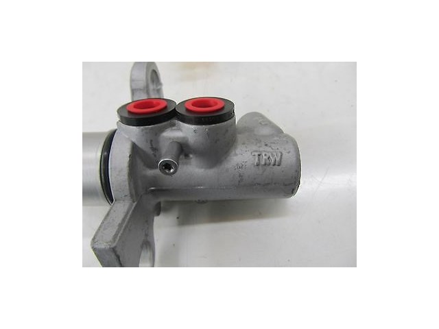 2009 AUDI A4 CABRIOLET 2.0T OEM POWER BRAKE MASTER CYLINDER ASSEMBLY