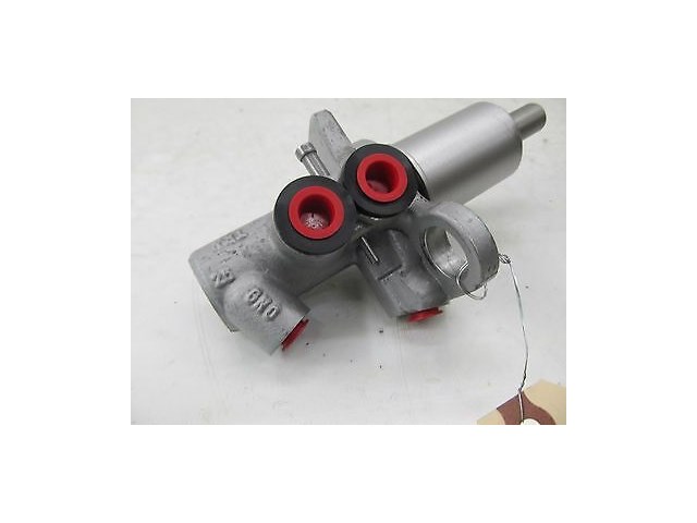 2009 AUDI A4 CABRIOLET 2.0T OEM POWER BRAKE MASTER CYLINDER ASSEMBLY
