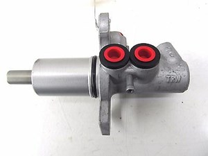 2009 AUDI A4 CABRIOLET 2.0T OEM POWER BRAKE MASTER CYLINDER ASSEMBLY