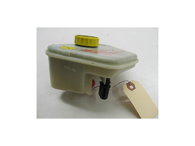 2004-2006 AUDI A8 L QUATTRO D3 OEM BRAKE MASTER CYLINDER FLUID RESERVOIR TANK