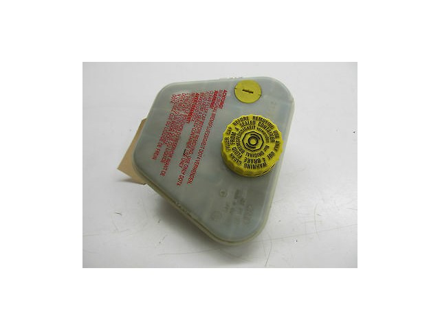 2004-2006 AUDI A8 L QUATTRO D3 OEM BRAKE MASTER CYLINDER FLUID RESERVOIR TANK