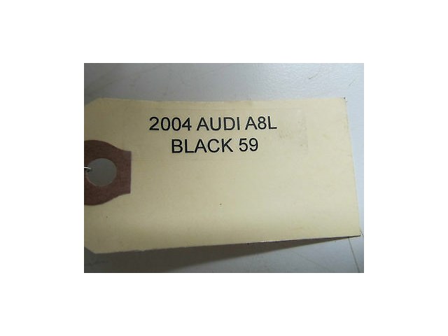 2004-2006 AUDI A8 L QUATTRO D3 OEM BRAKE MASTER CYLINDER FLUID RESERVOIR TANK