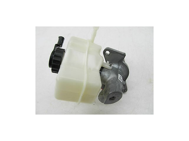 2011-2013 BMW 128i E82 OEM BRAKE MASTER CYLINDER FLUID RESERVOIR TANK ASSEMBLY