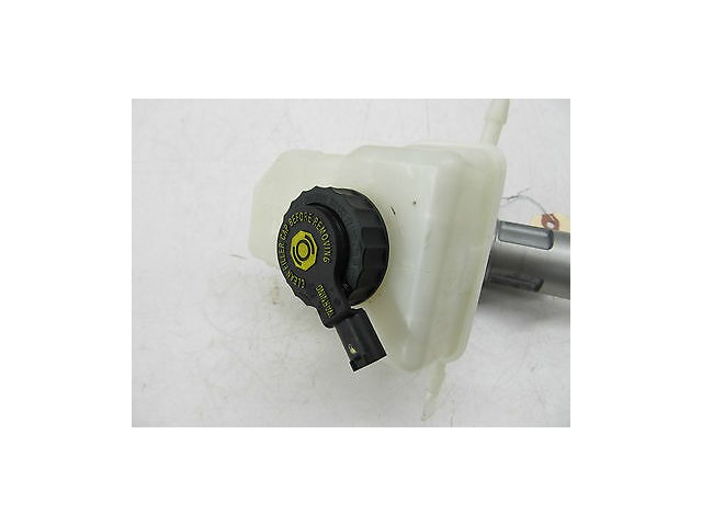 2011-2013 BMW 128i E82 OEM BRAKE MASTER CYLINDER FLUID RESERVOIR TANK ASSEMBLY