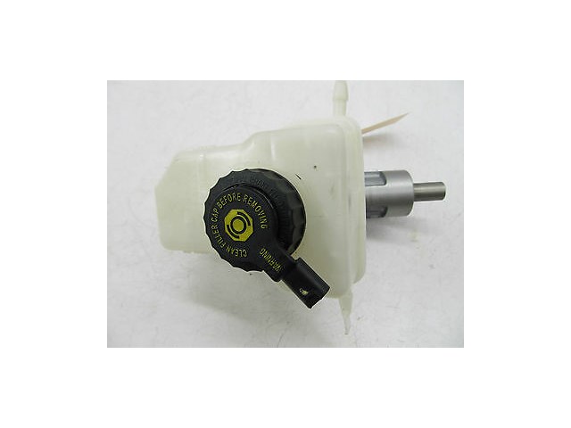 2011-2013 BMW 128i E82 OEM BRAKE MASTER CYLINDER FLUID RESERVOIR TANK ASSEMBLY