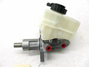 2011-2013 BMW 128i E82 OEM BRAKE MASTER CYLINDER FLUID RESERVOIR TANK ASSEMBLY