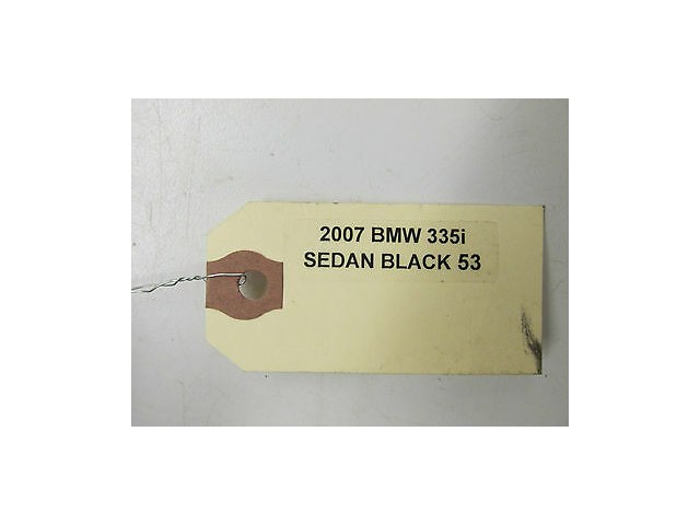 2007-2010 BMW 335i 328i E90 SEDAN OEM BRAKE MASTER CYLINDER W/ FLUID RESERVOIR