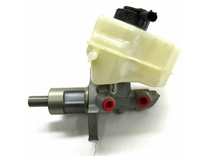 2007-2010 BMW 335i 328i E90 SEDAN OEM BRAKE MASTER CYLINDER W/ FLUID RESERVOIR