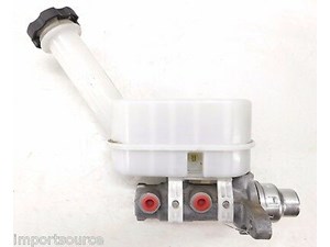 2013-2015 GMC ACADIA OEM BRAKE MASTER CYLINDER W/ RESERVOIR