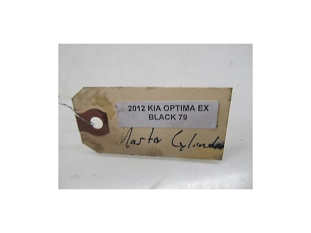 2011-2013 KIA OPTIMA EX OEM POWER BRAKE MASTER CYLINDER ASSEMBLY