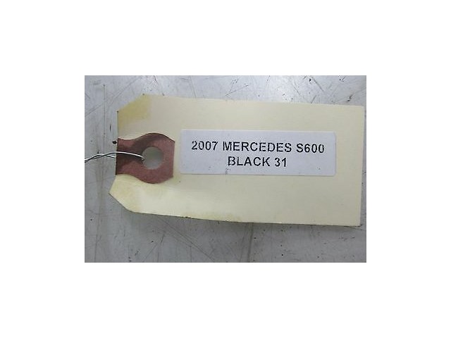 2007-2009 MERCEDES S600 W221 OEM POWER BRAKE MASTER CYLINDER RESERVOIR TANK