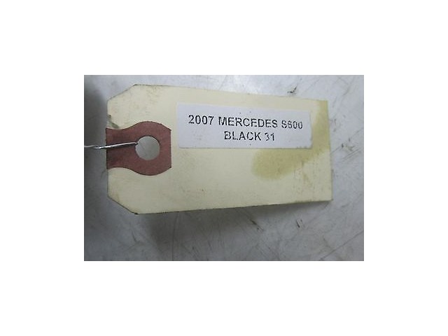 2007-2009 MERCEDES S600 W221 OEM POWER BRAKE MASTER CYLINDER