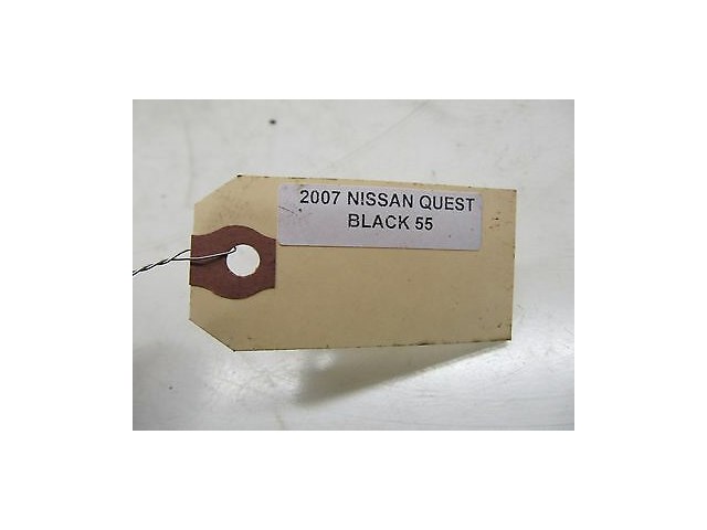 2007-2009 NISSAN QUEST OEM POWER BRAKE MASTER CYLINDER ASSEMBLY