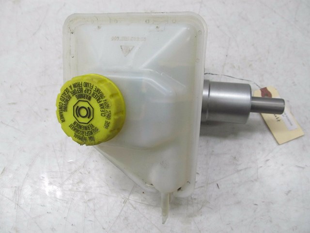 2013-2015 PORSCHE BOXSTER 981 OEM BRAKE MASTER CYLINDER W/ RESERVOIR ASSEMBLY
