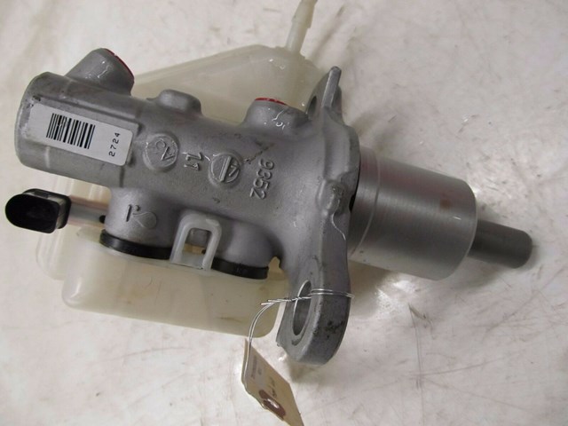 2013-2015 PORSCHE BOXSTER 981 OEM BRAKE MASTER CYLINDER W/ RESERVOIR ASSEMBLY