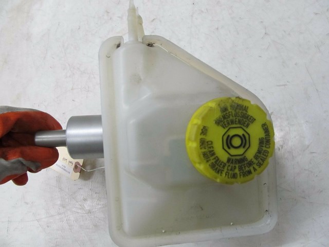 2013-2015 PORSCHE BOXSTER 981 OEM BRAKE MASTER CYLINDER W/ RESERVOIR ASSEMBLY