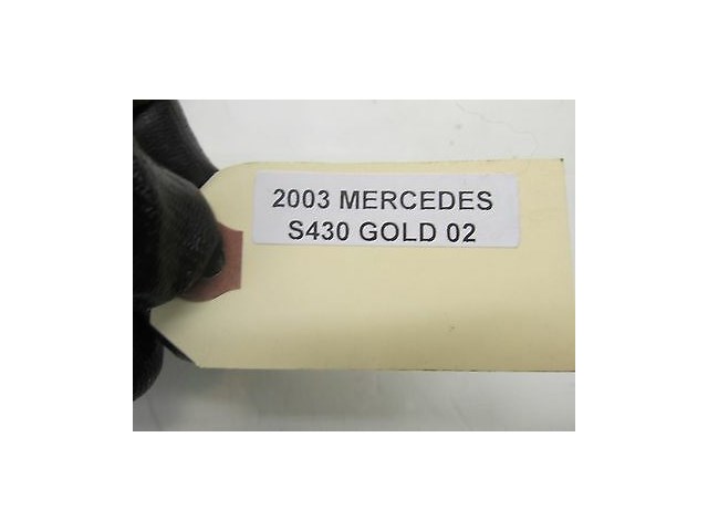 2003-2006 MERCEDES S430 S500 W220 OEM BRAKE MASTER CYLINDER ASSEMBLY