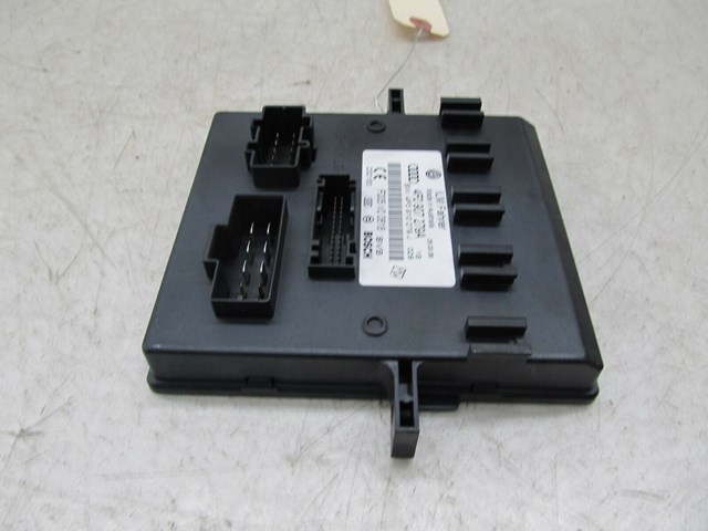 2005-2008 AUDI A6 C6 OEM LEFT FRONT POWER SUPPLY CONTROL MODULE 