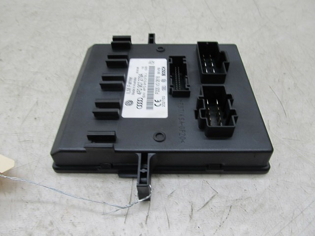 2005-2008 AUDI A6 C6 OEM LEFT FRONT POWER SUPPLY CONTROL MODULE 