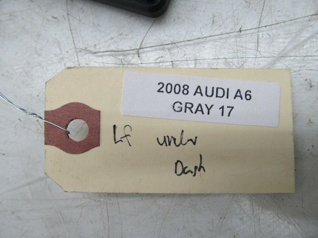 2005-2008 AUDI A6 C6 OEM LEFT FRONT POWER SUPPLY CONTROL MODULE 