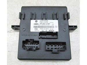 2005-2008 AUDI A6 C6 OEM LEFT FRONT POWER SUPPLY CONTROL MODULE 