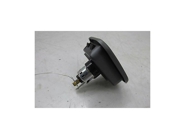 2006-2008 BMW 750LI E66 E65 OEM FRONT UNDER DASH POWER SUPPLY PLUG