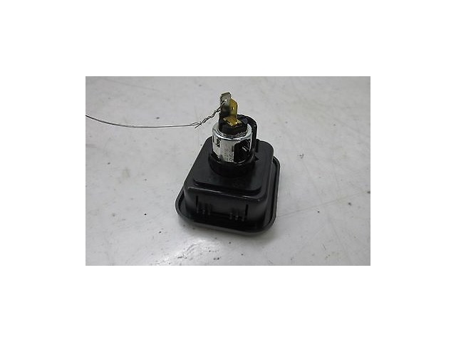 2006-2008 BMW 750LI E66 E65 OEM FRONT UNDER DASH POWER SUPPLY PLUG