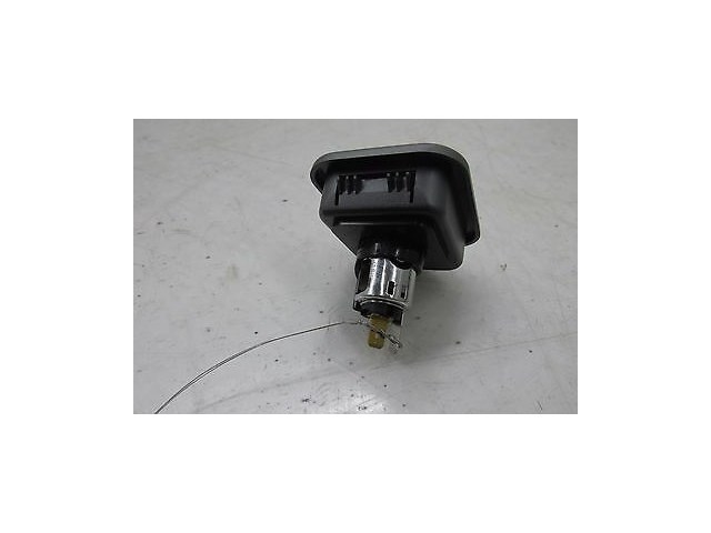 2006-2008 BMW 750LI E66 E65 OEM FRONT UNDER DASH POWER SUPPLY PLUG