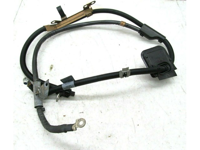 2012-2015 MERCEDES C250 COUPE W204 OEM ALTERNATOR STARTER POWER SUPPLY CABLE