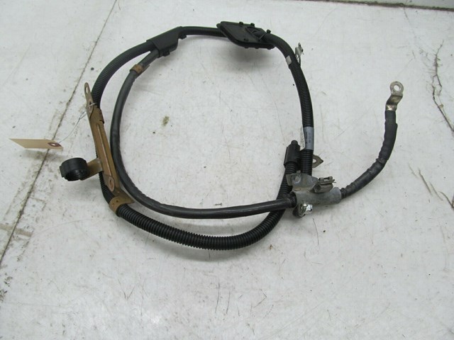 2012-2015 MERCEDES C250 COUPE W204 OEM ALTERNATOR STARTER POWER SUPPLY CABLE