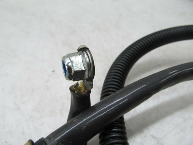 2012-2015 MERCEDES C250 COUPE W204 OEM ALTERNATOR STARTER POWER SUPPLY CABLE