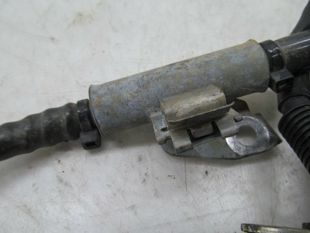 2012-2015 MERCEDES C250 COUPE W204 OEM ALTERNATOR STARTER POWER SUPPLY CABLE