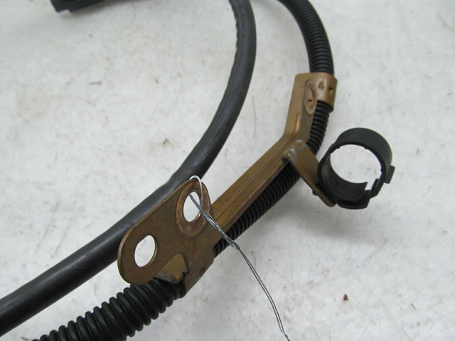 2012-2015 MERCEDES C250 COUPE W204 OEM ALTERNATOR STARTER POWER SUPPLY CABLE