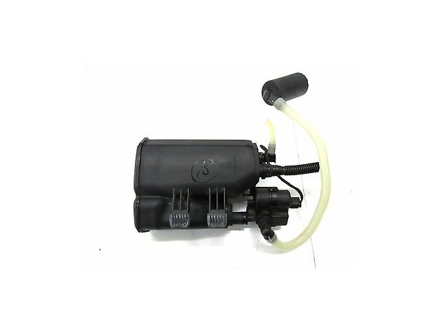 2006-2007 BMW 530XI WAGON E61 OEM EMISSION ACTIVATED CHARCOAL FILTER CANISTER