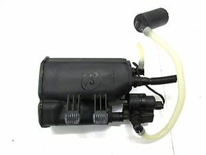 2006-2007 BMW 530XI WAGON E61 OEM EMISSION ACTIVATED CHARCOAL FILTER CANISTER