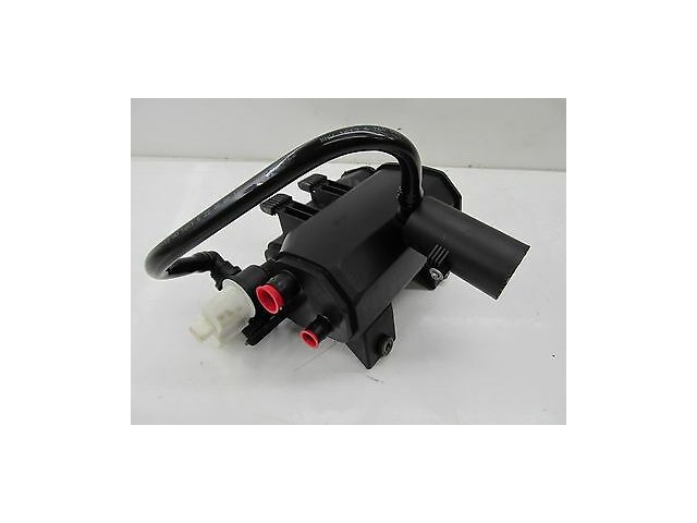 2008-2010 BMW 535xi 528 E60 OEM EMISSION ACTIVATED CHARCOAL FILTER CANISTER 