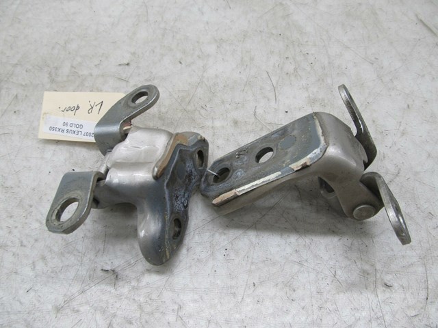  2004-2009 LEXUS RX350 RX330 OEM LEFT REAR DOOR HINGE 