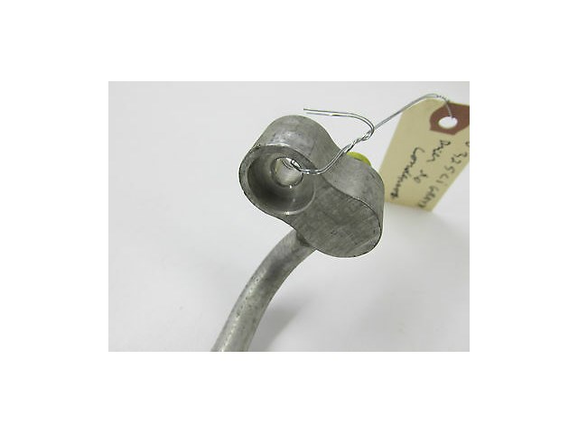 2001-2006 BMW 325Ci E46 COUPE OEM COMPRESSOR TO CONDENSER HOSE / LINE