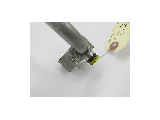 2001-2006 BMW 325Ci E46 COUPE OEM COMPRESSOR TO CONDENSER HOSE / LINE